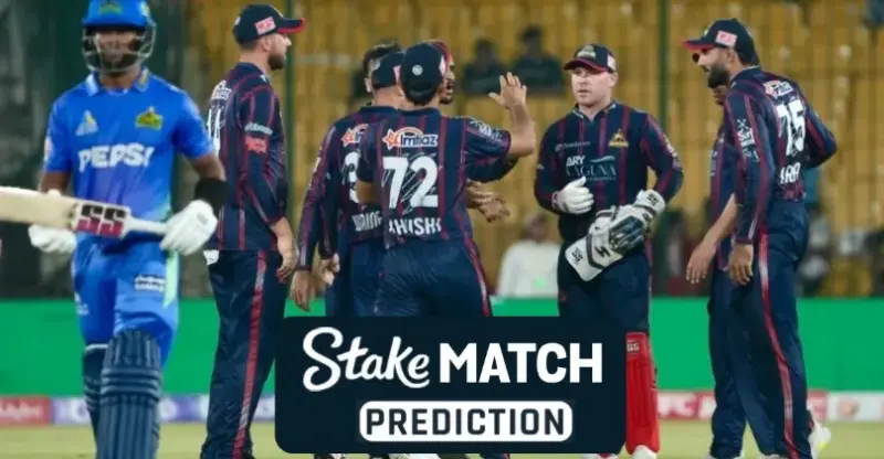 PSL 2026 : Karachi Kings vs Multan Sultans Match Prediction - Who will win today's match?
