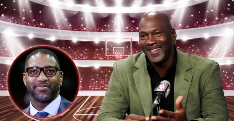 Michael Jordan Once Handed $20K to Tracy McGrady After Losing Boxing Bet