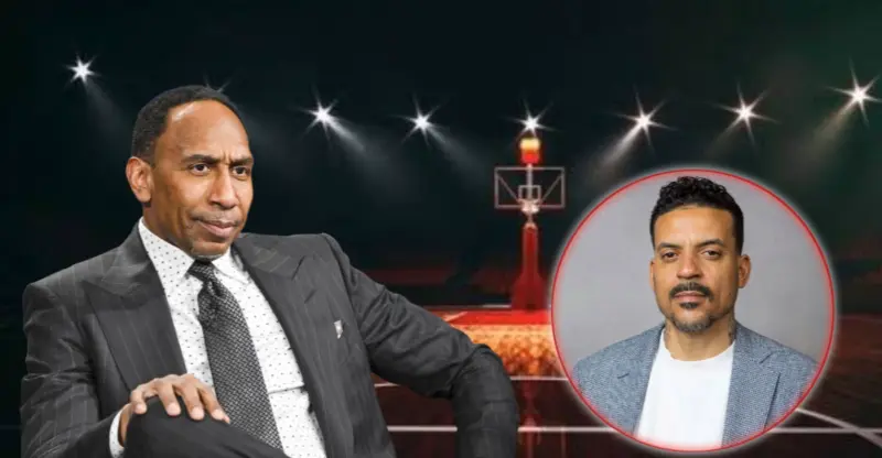 Matt Barnes Rips 'Republican Tap Dancer' Stephen A Smith for Criticizing LeBron James