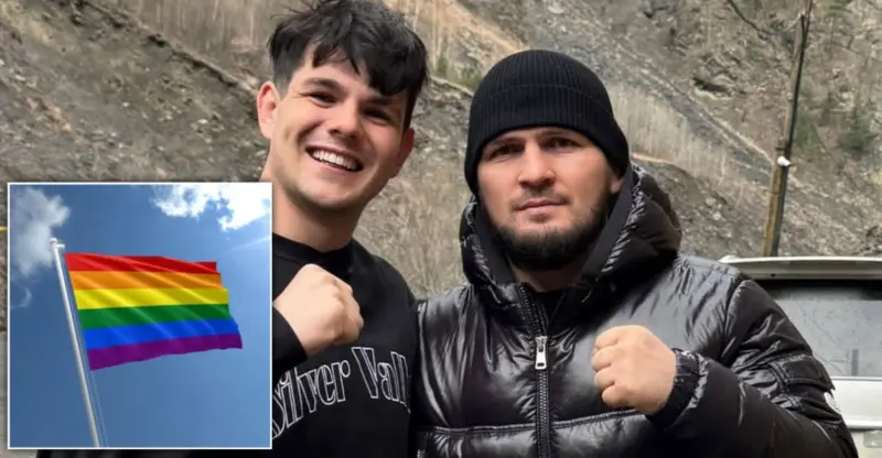 Khabib Nurmagomedov Exposed For Not Wanting 'Homose*uals' in Dagestani Gym