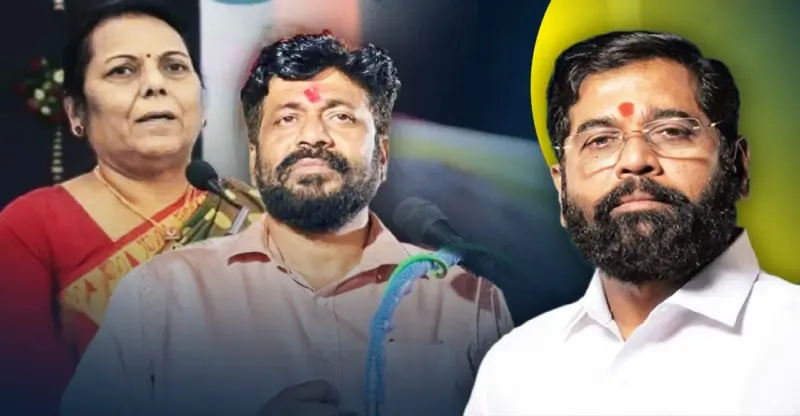 একনাথ শিন্ডের ঘরেই বিদ্রোহ! বিধান পরিষদের টিকিট ঘিরে শিবসেনায় চরম অসন্তোষ, বিপাকে মুখ্যমন্ত্রী