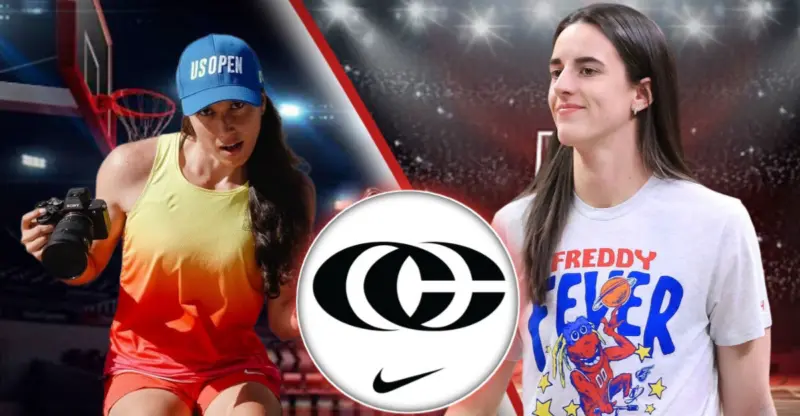 Caitlin Clark's Nike Signature Logo Brings Out Epic Response From Paralympic Gold Medalist