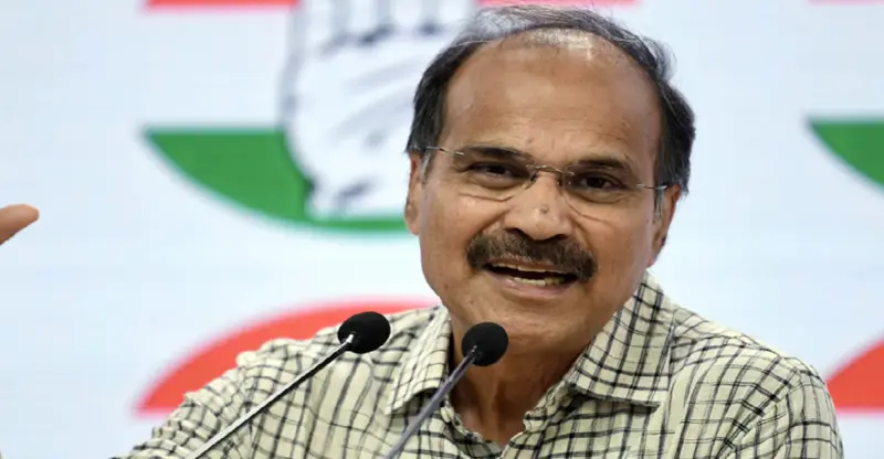 97% Drop in Annual Income! Adhir Ranjan Chowdhury's Shocking Election Affidavit Reveals All
