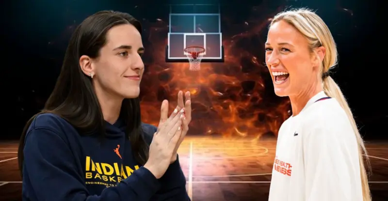 Caitlin Clark Not Interested in Project B's $10M Salaries Despite Sophie Cunningham's Push