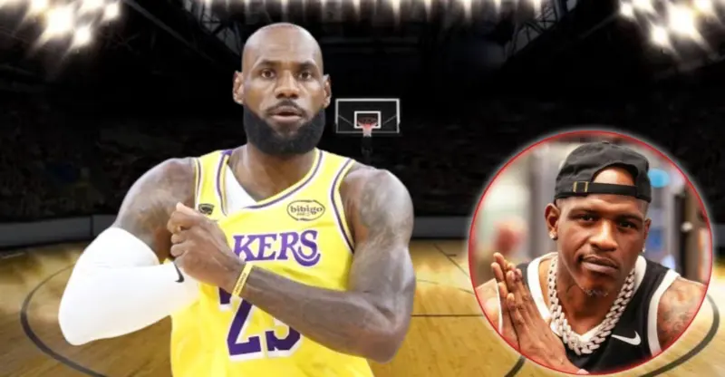 LeBron James' Game 1 Aggressiveness Criticized by Rashad McCants, Ex-6th Man of the Year Delivers Epic Response