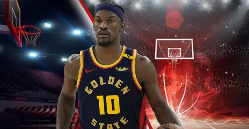 Jimmy Butler Calls Draymond Green 'Batmobile' While Assigning Teammates Superhero Names