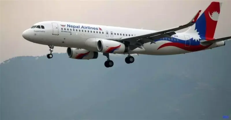 Nepal Airlines apologises after network map on social media shows J&K as part of Pakistan