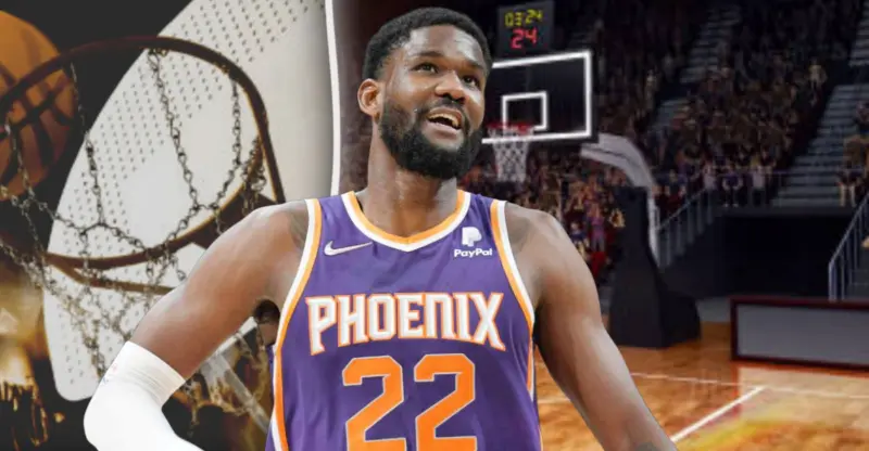 "It Fuels Me," Deandre Ayton Motivated to Prove Doubters Wrong After Lakers Move