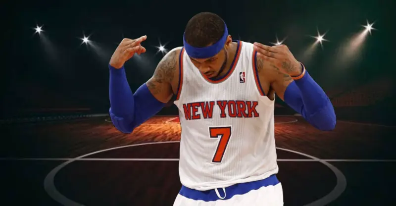 Carmelo Anthony Reveals Major Trouble for OKC Against Spurs and It's Not Victor Wembanyama