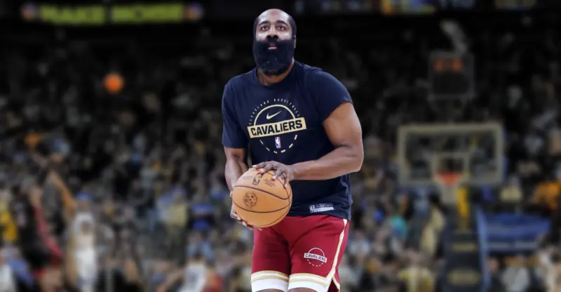 "This is Embarrassing" - Fans Troll James Harden After New Promo for New AI Partnership is Filled With Errors