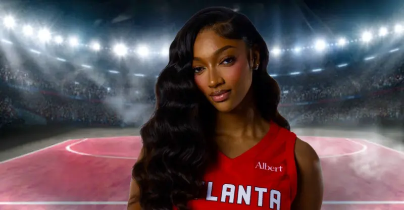 Angel Reese Ignores Tribute Video and Standing Ovation From Sky Fans on 1st Return to Chicago
