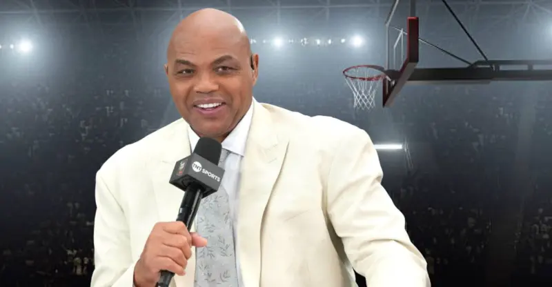 Charles Barkley Dissing Young LeBron Fan Girl Ages Terribly as Lakers Beat Nuggets in Electric Game