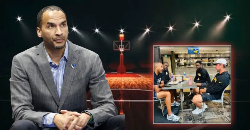 Nico Harrison Meeting Aaron Rodgers and Steelers Has Mavs Fans Fuming: "Bout To Trade Cooper for."