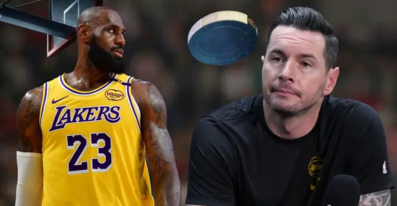 JJ Redick Mocks Fans for Believing LeBron James' '2nd Decision' Was Retirement Announcement