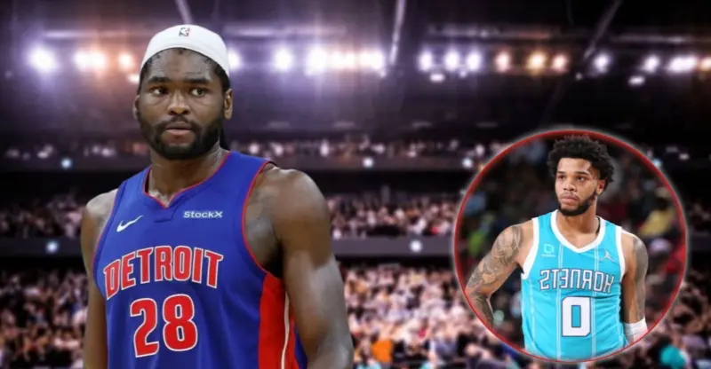 Miles Bridges Accuses Isaiah Stewart of 'Grabbing Hair' During Scuffle at Hornets vs. Pistons Game
