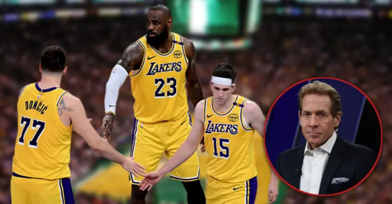 LeBron James Earns Rare Praise From Skip Bayless After Lakers Embarrass Clippers