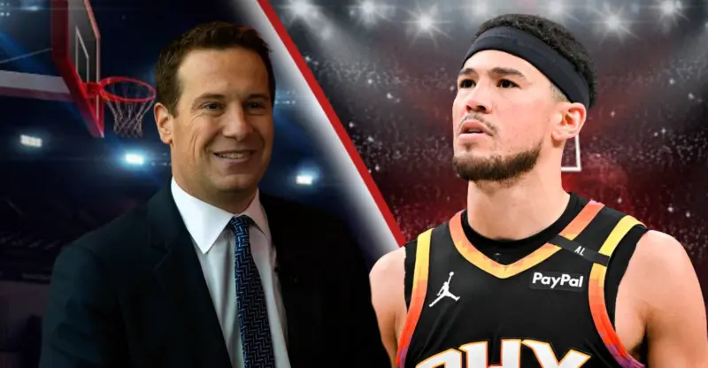 Mat Ishbia Defends Devin Booker's Allegations of Referee Favoritism Towards OKC in Game 2