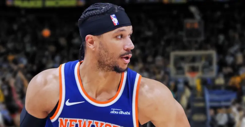 Josh Hart Receives Standing Ovation At Madison Square Garden After Career Night Helps Knicks Take 2-0 Lead
