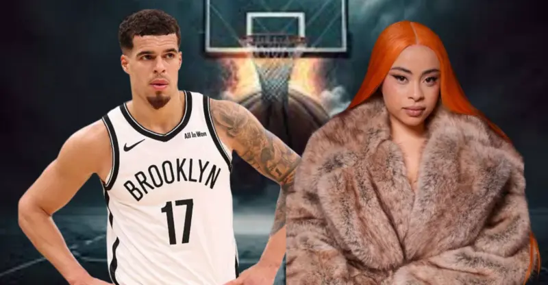 (Video) Internet Detectives Spot Michael Porter Jr's Tattoo in Viral Ice Spice Video Fueling Dating Rumors