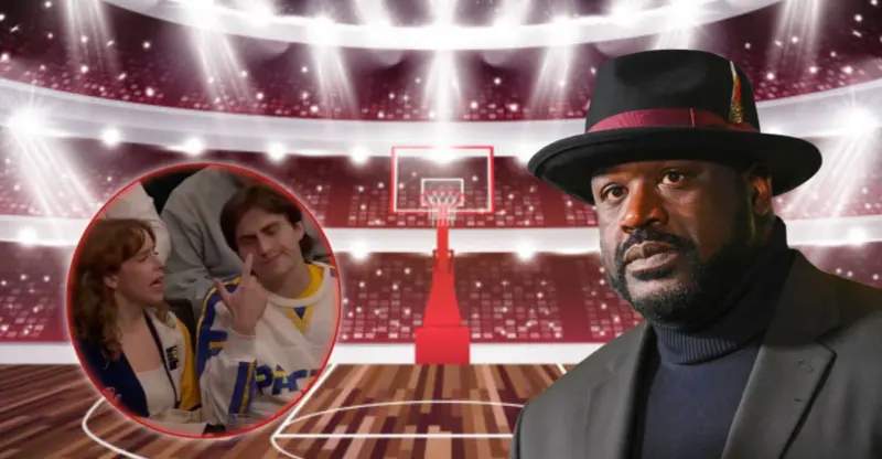 Shaquille O'Neal's Engagement Ring Offer Forces Viral Pacers' Couple to Think About Marriage