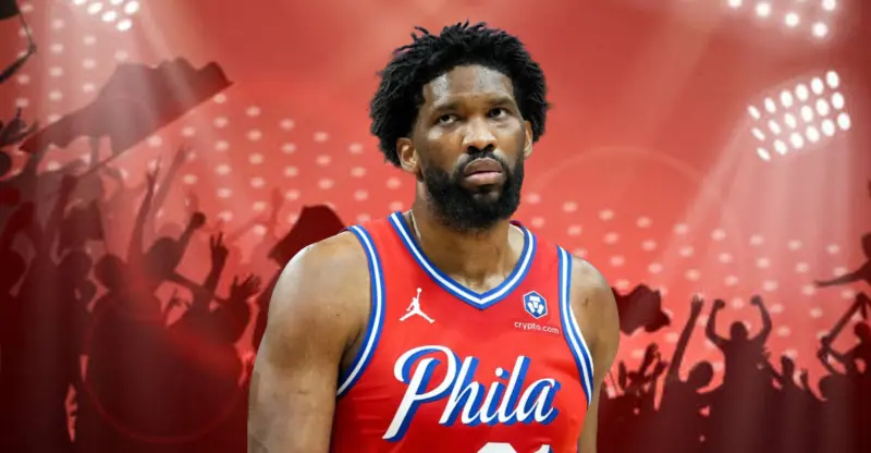 Joel Embiid's 'This Was a Success' Claim After Knicks Sweep 76ers Leaves Fans Fuming - "Sounding Like Jaylen Brown"