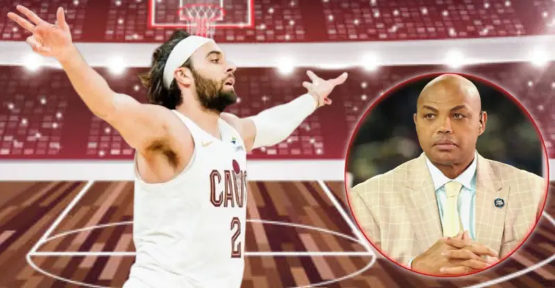 Charles Barkley Labels Max Strus a 'Good Looking Man' After Cavs Stun Pistons in Game 5