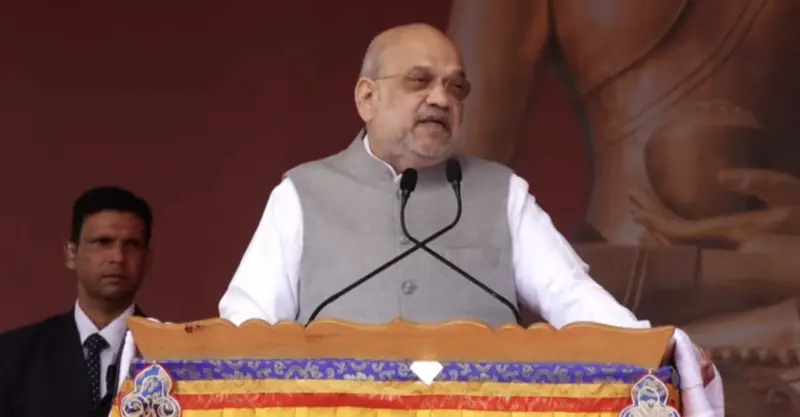ਲੱਦਾਖ ਵਿੱਚ ਅਮਿਤ ਸ਼ਾਹ ਨੇ ਕਿਹਾ, ਸ਼ਾਂਤੀ ਅਤੇ ਸਹਿ-ਹੋਂਦ ਦਾ ਸੰਦੇਸ਼ ਵਧੇਰੇ ਪ੍ਰਸੰਗਿਕ