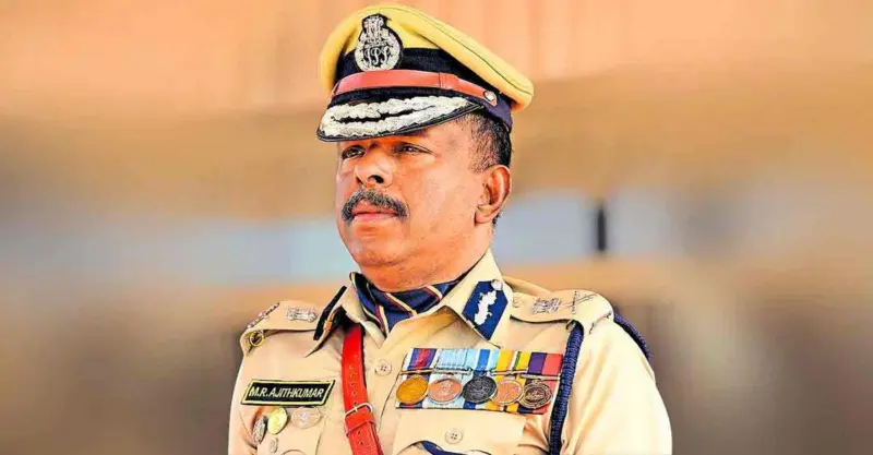 ഗണ്മാന്മാരുടെ മര്ദനം: അന്വേഷണം എഡിജിപി അജിത് കുമാറിന്റെ ഓഫീസിലേക്ക്