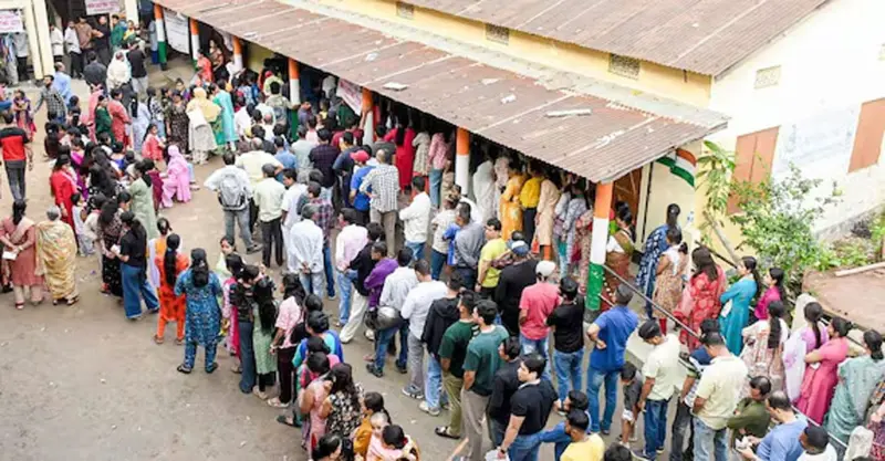 Assam's high turnout and the democratic mandate