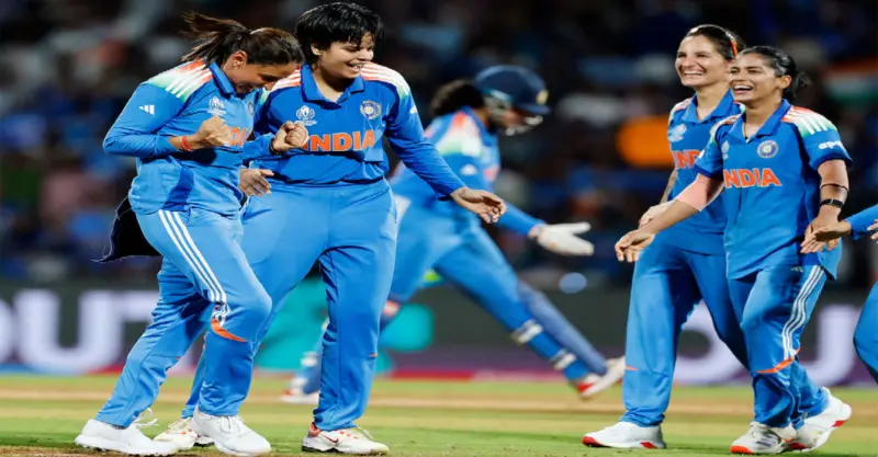 महिला T20 वर्ल्ड कप 2026: BCCI ने घोषित की टीम इंडिया, हरमनप्रीत कौर कप्तान, स्मृति मंधाना उपकप्तान