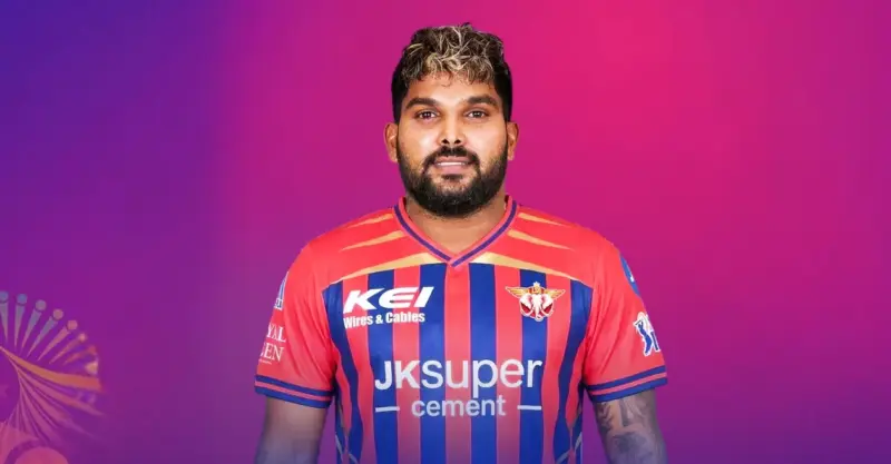 లక్నోకు షాక్.. ఐపీఎల్ మొత్తానికి హసరంగ దూరం