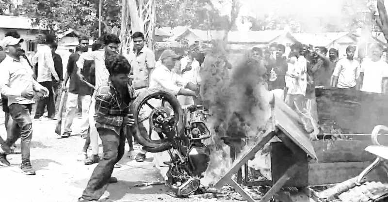 Internet Suspended in Chirang and Kokrajhar as Eviction Drive Sparks Violent Clashes Near Bhutan Border