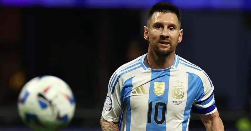 Lionel Messi reveals regret of not learning English