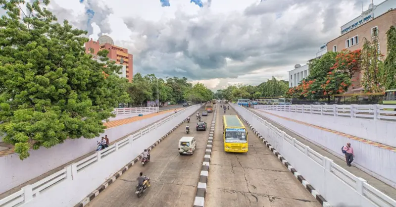 இன்று இரவு முதல் ஒருவழிப்பாதையாகும் சென்னையின் முக்கிய சுரங்கப்பாதை!
