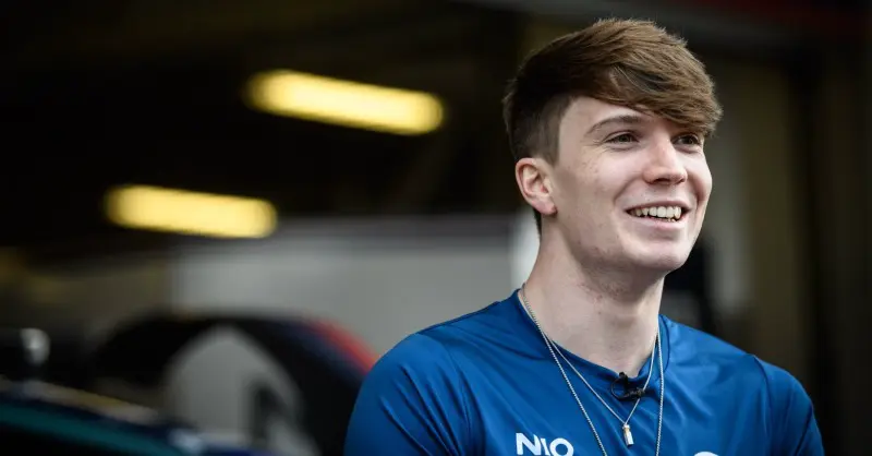 Dan Ticktum slams new F1 regulations: 'it's terrible, absolutely terrible' for racing authenticity