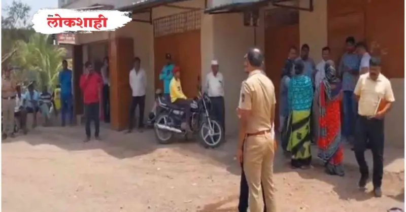 आळंदीत दुहेरी हत्याकांड : वृद्धेसह चिमुकलीची हत्या