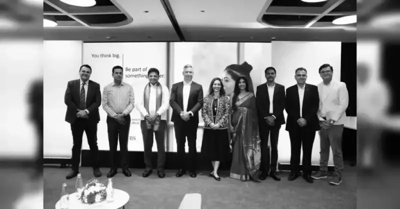 Hyderabad: UBS గ్లోబల్ కేపబిలిటీ సెంటర్ ఏర్పాటు