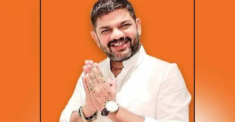 Controversy's Child to BJP Candidate; Rakesh Singh Set for High-Voltage Battle in Kolkata Port