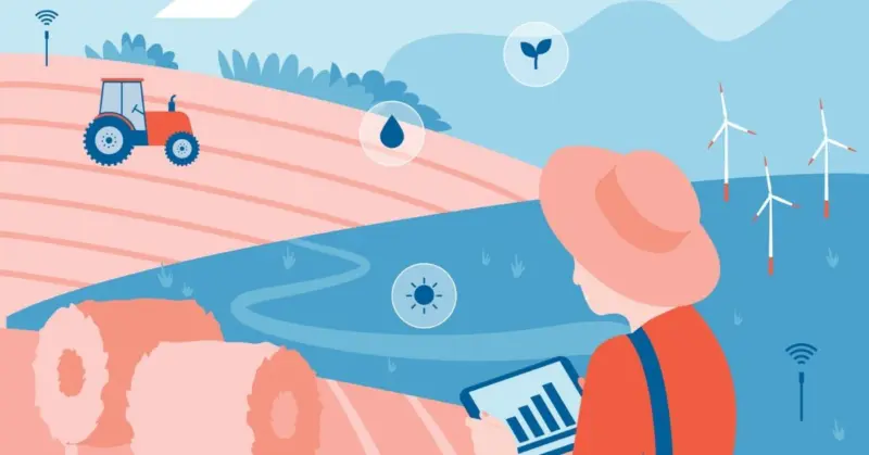 How Agritech Can Spearhead The Post-Pandemic Rural Economy Revival