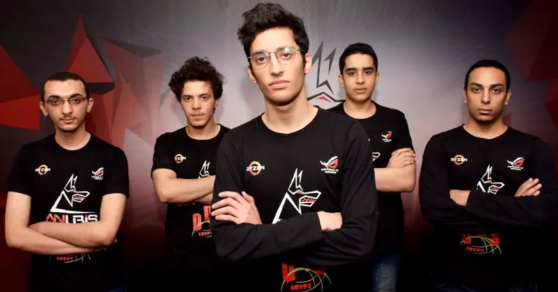 Egypt's eSports startup Anubis secures $300K seed funding