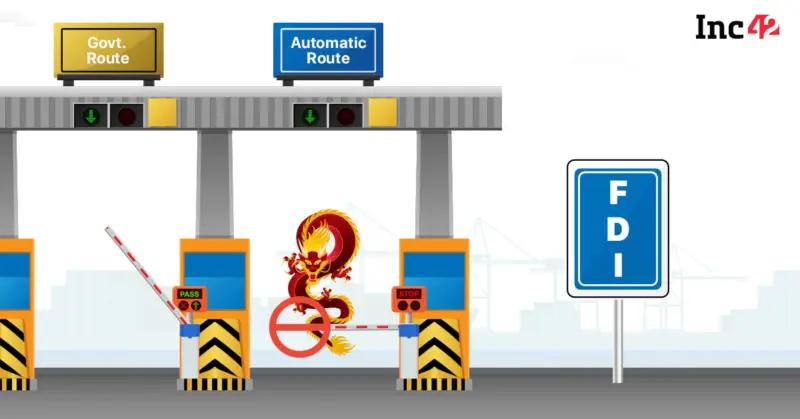 India's New FDI Rules Could Derail Indian Startup Economy