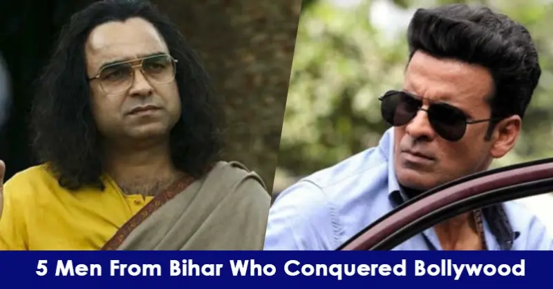 5 Talented Actors From Bihar Who Ruled Bollywood With Their Hard Work & Determination