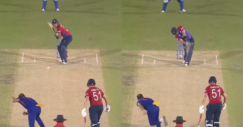 ভিডিও : বিপজ্জনক লিয়াম লিভিংস্টোনের হুঁশ উড়িয়ে দিলেন মহম্মদ শামি