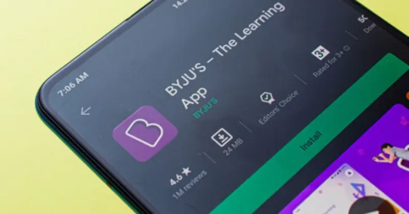 Ten-Year-Old BYJU'S Acquires 33-Year-Old Aakash For $1 Bn In India's Biggest Edtech Deal