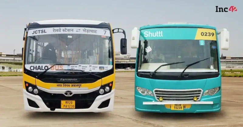 Chalo Buys Amazon Backed Shuttl, Eyes Premium Bus Services