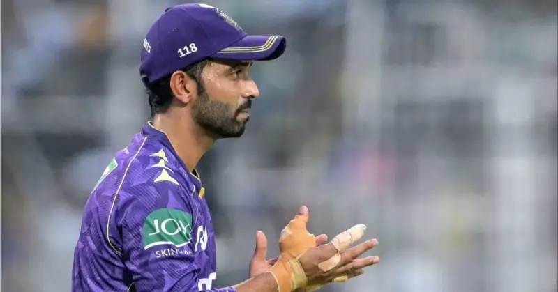 200ನೇ IPL ಪಂದ್ಯವನ್ನಾಡಿದ 11ನೇ ಆಟಗಾರ ಅಜಿಂಕ್ಯ ರಹಾನೆ