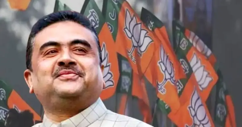 Chaos in Nandigram: TMC Candidate Pabitro Kar's Rally Turns into Battlefield at Basulichak