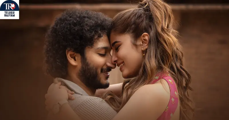 నేచురల్ స్టార్ నాని లాంచ్ చేసిన జయకృష్ణ ఘట్టమనేని 'శ్రీనివాస మంగాపురం' మ్యాజికల్ మెలోడీ 'అలెల్లె అలెల్లె'