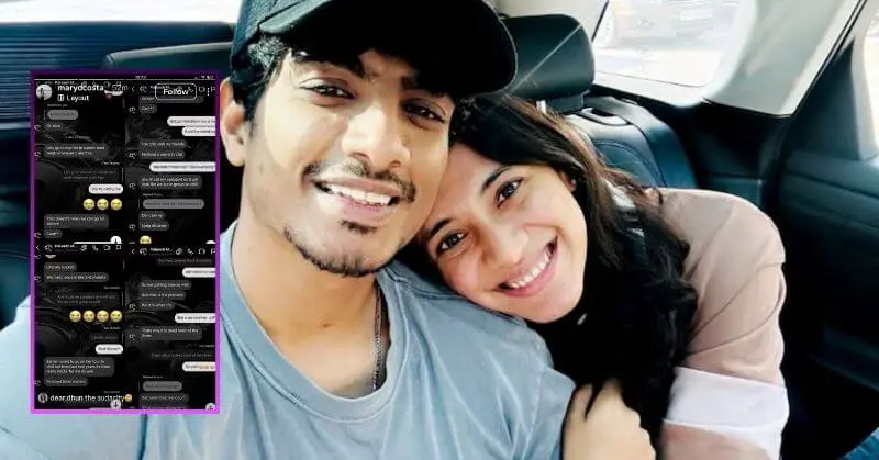 Did Palash Muchhal Cheat On Smriti Mandhana? Leaked Chats, Rumors And What Really Happened