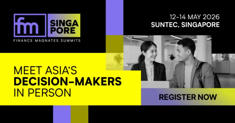 Finance Magnates Welcomes You to the First FM Singapore Summit: Registrations Now Open!